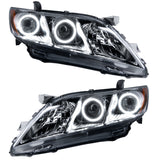 Oracle 07-09 Toyota Camry SMD HL - ColorSHIFT w/ Simple Controller - 7092-504