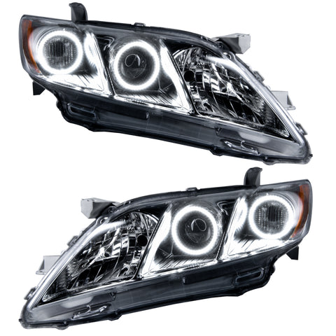 Oracle 07-09 Toyota Camry SMD HL - ColorSHIFT w/ Simple Controller - 7092-504