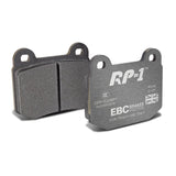 EBC Racing 97-99 Mitsubishi Lancer Evo 5 RP-1 Race Rear Brake Pads - DP81537RP1