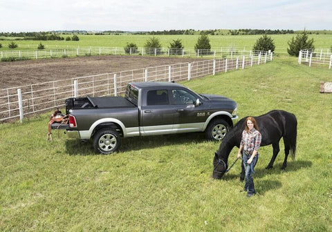 Truxedo 2022+ Nissan Frontier 6ft TruXport Bed Cover - 284301