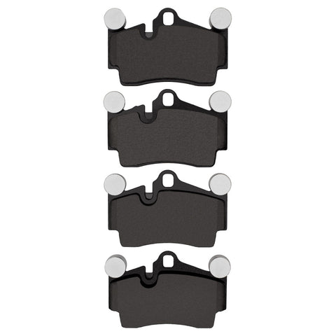 R1 03-10 Volkswagen Touareg Rear Optimum OE Brake Pads - 2552-0978-00