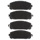 DFC 14-23 Jeep Cherokee Front 4000 Hybridynamic Brake Pads - 4000-1843-00