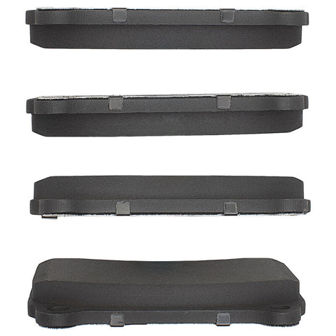 R1 09-24 Nissan GT-R Rear Performance Sport Brake Pads - 2115-1383-00