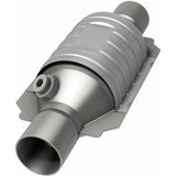 MagnaFlow Universal Catalytic Converter 2 Dual O2 Boss - 53064
