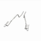 MagnaFlow Sys C/B 05-09 Ford Mustang GT 4.6L V8 - 15881