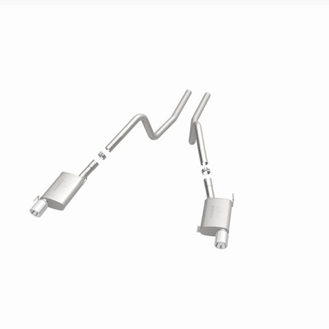 MagnaFlow Sys C/B 05-09 Ford Mustang GT 4.6L V8 - 15881