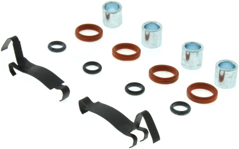 StopTech Sport Brake Pads w/Shims and Hardware - Front - 309.00520