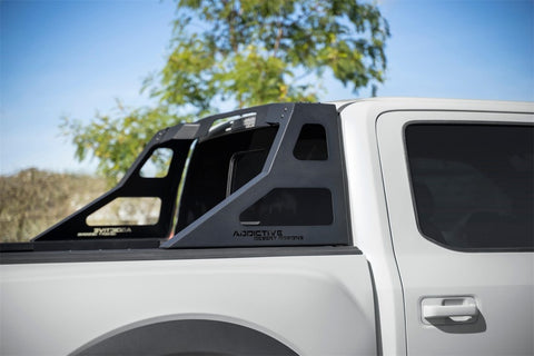 Addictive Desert Designs 17-19 Ford F-150 Raptor Stealth Fighter Chase Rack - C1115521101NA