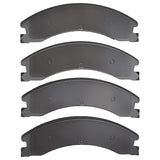 R1 08-26 Thor Ford E450 Chassis Rear Ceramic Brake Pads - 2310-1330-00