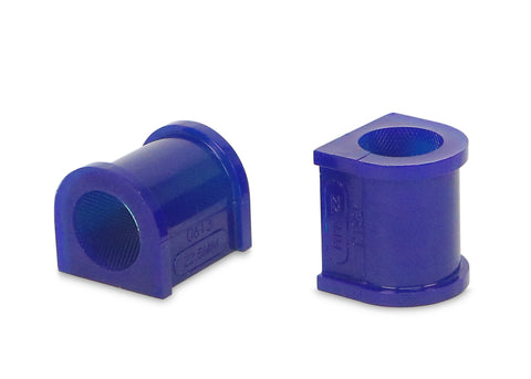 SuperPro 2008 Pontiac G8 Base Rear 22.5mm Sway Bar Mount Bushing Kit - SPF0613-22.5K