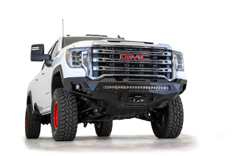Addictive Desert Designs 2020 GMC Sierra 2500/3500 Stealth Fighter Front Bumper - F461403030103