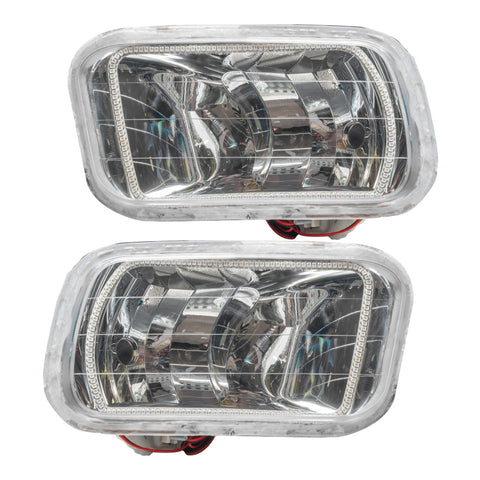 Oracle 09-16 Dodge Ram 1500 SMD FL Non-Vertical - White - 7099-001