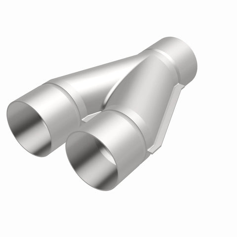 MagnaFlow Smooth Trans Y 3/3 X 10.25 Al - 10798