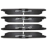 R1 00-04 Volvo V40 Front Ceramic Brake Pads - 2310-0837-00