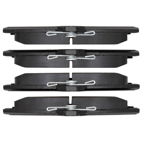 R1 00-04 Volvo V40 Front Ceramic Brake Pads - 2310-0837-00