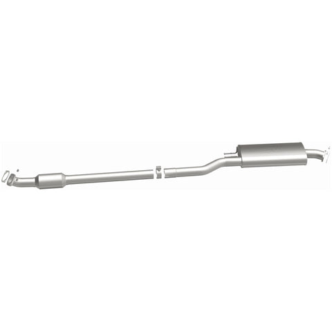 MagnaFlow Direct Fit Catalytic Converter 21-23 Kia Sorento Naturally Aspirated 2.5 OEM Underbody - 280995