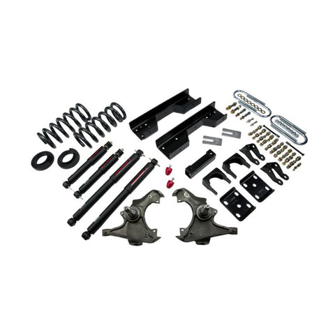 Belltech LOWERING KIT WITH ND2 SHOCKS - 722ND