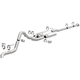 MagnaFlow Stainless Overland Cat-Back Exhaust 05-15 Toyota Tacoma V6 4.0L - 19585