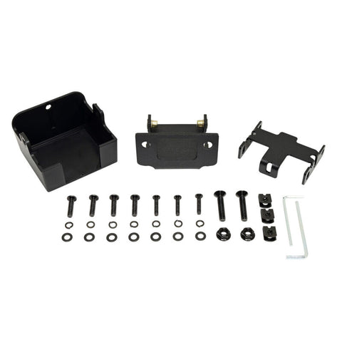 Westin 19-24 Mercedes-Benz Sprinter Pro-Series Active Cruise Control Relocator - Black - 58-40035