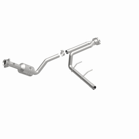 Magnaflow Conv DF 2011-2014 F-150 3.7L Underbody - 52156