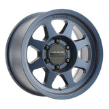 Method MR701 16x8 0mm Offset 6x5.5 106.25mm CB Bahia Blue Wheel - MR70168060600