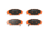DBA 06-11 Honda Civic Si XP Performance Front Brake Pads - DB1452XP