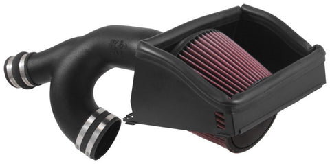 K&N 2015 Ford F150 EcoBoost V6-3.5L 57 Series FIPK Performance Intake Kit - 57-2592