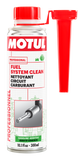 Motul 300ml Fuel System Clean Auto Additive - 109543