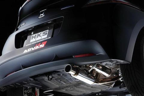 HKS SILENT Hi-Power ZF1 CR-Z (MAIN+CP) A - 32016-AH030