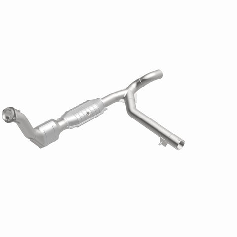 MagnaFlow Direct Fit Catalytic Converter 99-00 Ford Exped 4.6L - 447112