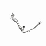 MagnaFlow Direct Fit Catalytic Converter 01-05 Chevy Blazer 4.3L 2WD - 49898