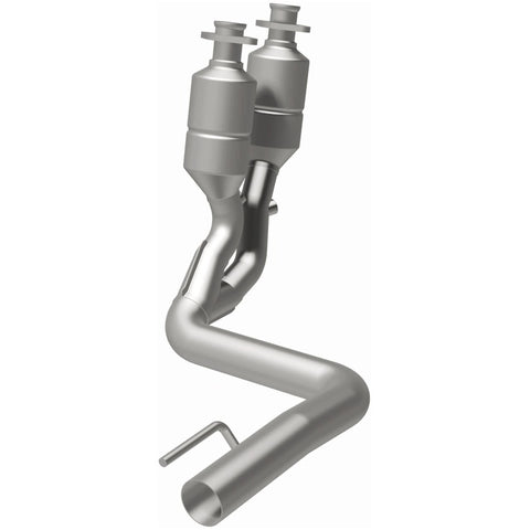 MagnaFlow Direct Fit Catalytic Converter 99-04 Jeep Grand Cherokee 4.0L Front - 24507