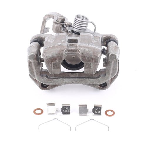 Power Stop 03-05 Mazda 6 Rear Left Autospecialty Caliper w/Bracket - L2858