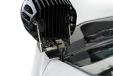 Addictive Desert Designs2023+ Ford Super Duty F250/350 Ditch Light Brackets - AC8101801NA