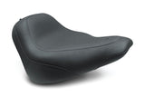 Mustang 18-21 Harley Street Bob Wide Tripper Solo Seat - Black - 75162