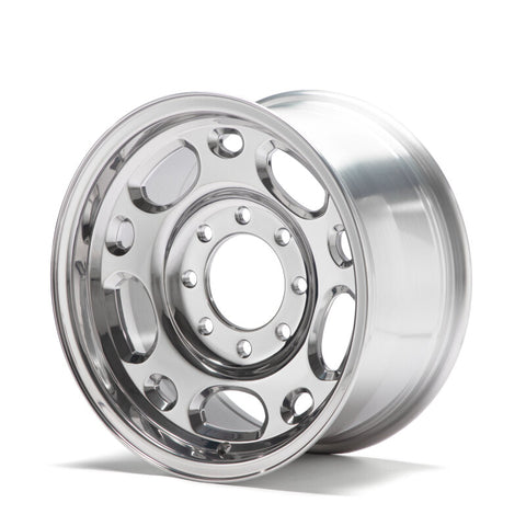 Wehrli PYO Forged Wheels 17x8.5 w/ +18 offset / 5.5 in. backspace 8x6.5 Bolt Pattern (Set of 4) - WCF100585-865