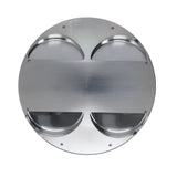 Manley Mitsubishi Evo VIII/IX 4G63/4G63T 86mm Bore 10.0:1 Comp Ratio -2.5cc Flat Top T/T Piston Set - 606410CE-4