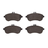 R1 08-18 Mercedes-Benz SLK250 Front Euro Ceramic Brake Pads - 2600-1340-00