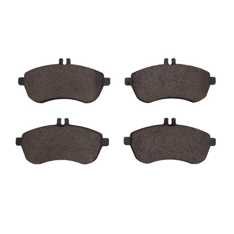 R1 08-18 Mercedes-Benz SLK250 Front Euro Ceramic Brake Pads - 2600-1340-00