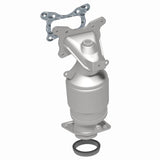 MagnaFlow 12-14 Honda CR-V 2.4L L4 GAS California Catalytic Converter Direct Fit - 5531020