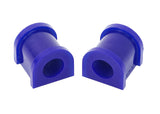 SuperPro 2003 Toyota Corolla LE Front 22mm Sway Bar Mount Bushing Set - SPF3179-22K