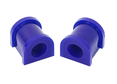 SuperPro 2003 Toyota Corolla LE Front 22mm Sway Bar Mount Bushing Set - SPF3179-22K