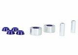 SuperPro 2014 Toyota Highlander Hybrid Limited Front Lower Inner Rearward Control Arm Bushing Kit - SPF4477K