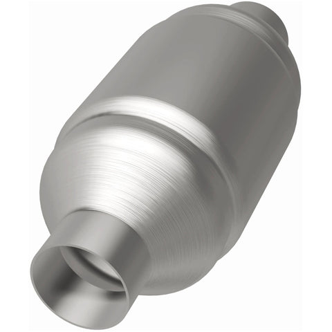 MagnaFlow Universal Catalytic Converter 1.75inch C/C - 54953