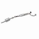 MagnaFlow Direct Fit Catalytic Converter 1996 Ford E-150 4.9L - 447254