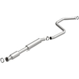 MagnaFlow Direct Fit Catalytic Converter 2017-2019 Hyundai Elantra L4 OEM Underbody Rear - 23-118