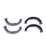 Power Stop 15-18 Cadillac Escalade Rear Autospecialty Parking Brake Shoes - B1051