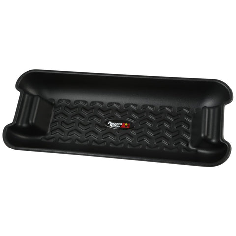 Rugged Ridge Rear Storage Bin 07-12 Jeep Wrangler JK - 13122.01