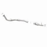 MagnaFlow Conv DF 04-06 Avalanche Passenger Side 8.1L - 447274