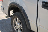 Lund 04-08 Ford F-150 (Excl. Stepside) SX-Sport Style Tex. Elite Series Fender Flares - Blk (2 Pc.) - SX310TB